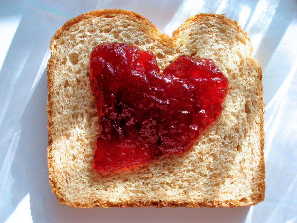 Heart 17 Ко дню Святого Валентина: Сердца, всюду сердца!