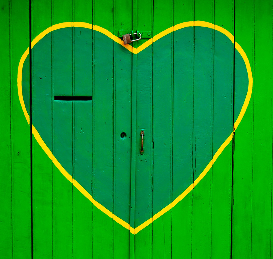 Heart 19 Ко дню Святого Валентина: Сердца, всюду сердца!