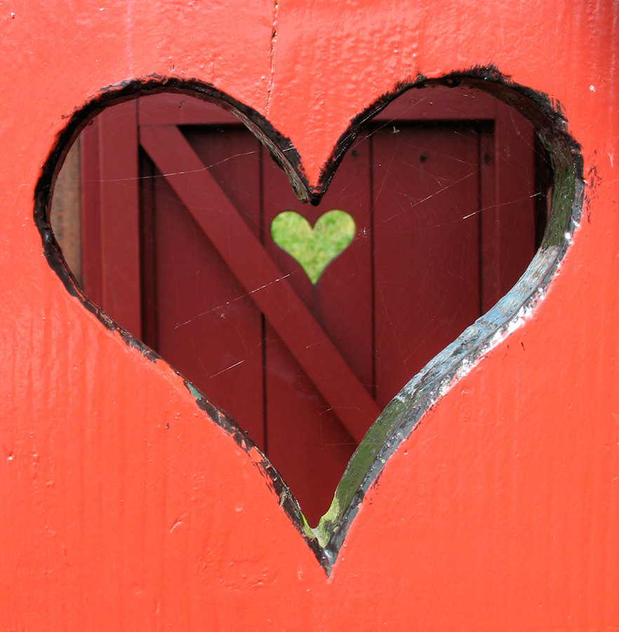 Heart 2 Ко дню Святого Валентина: Сердца, всюду сердца!
