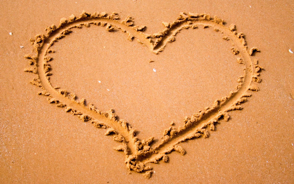 Heart 20 Ко дню Святого Валентина: Сердца, всюду сердца!