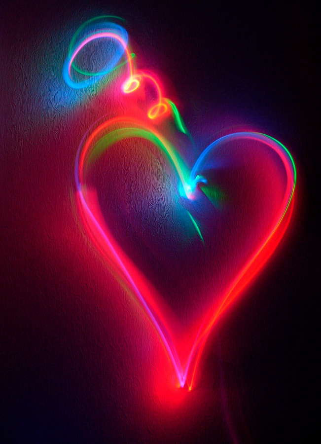 Heart 28 Ко дню Святого Валентина: Сердца, всюду сердца!