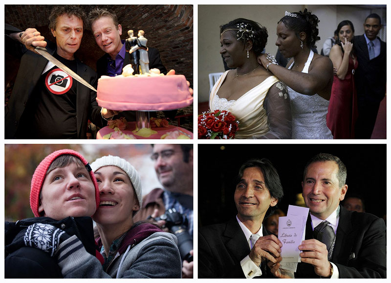TEMP37 Однополые браки по всему миру
