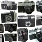 Фотоаппараты СССР
