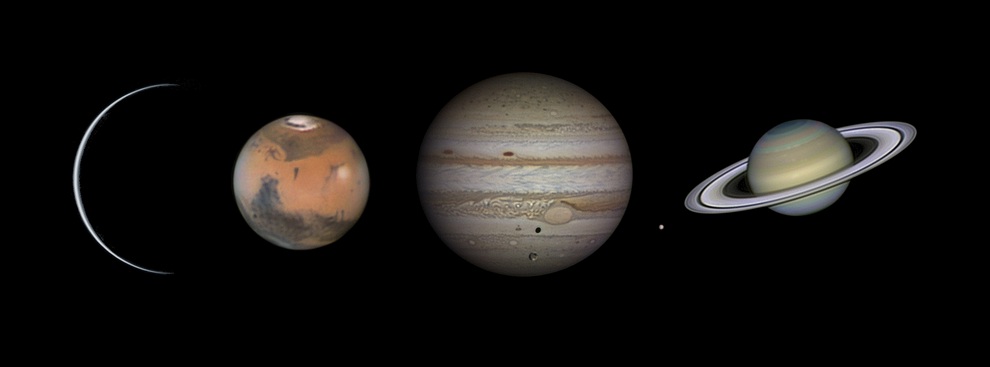 astronomicheskipobeditel 15 «Астрономический фотограф года 2012»: Лучшие работы конкурса