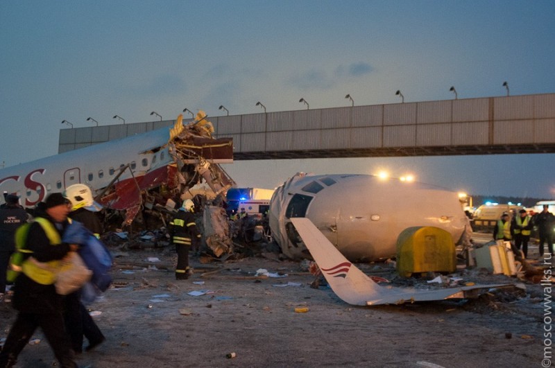 crash01 800x531 Авиакатастрофа во Внуково