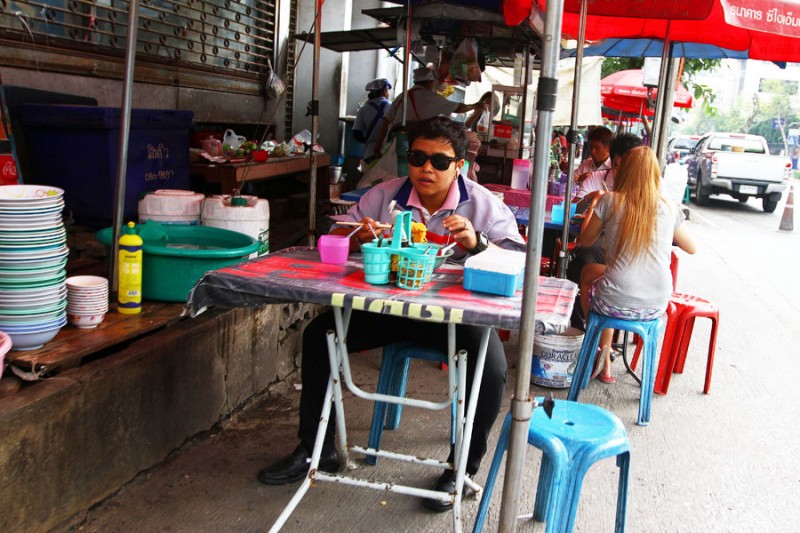 eda24 800x533 Уличная еда в Бангкоке