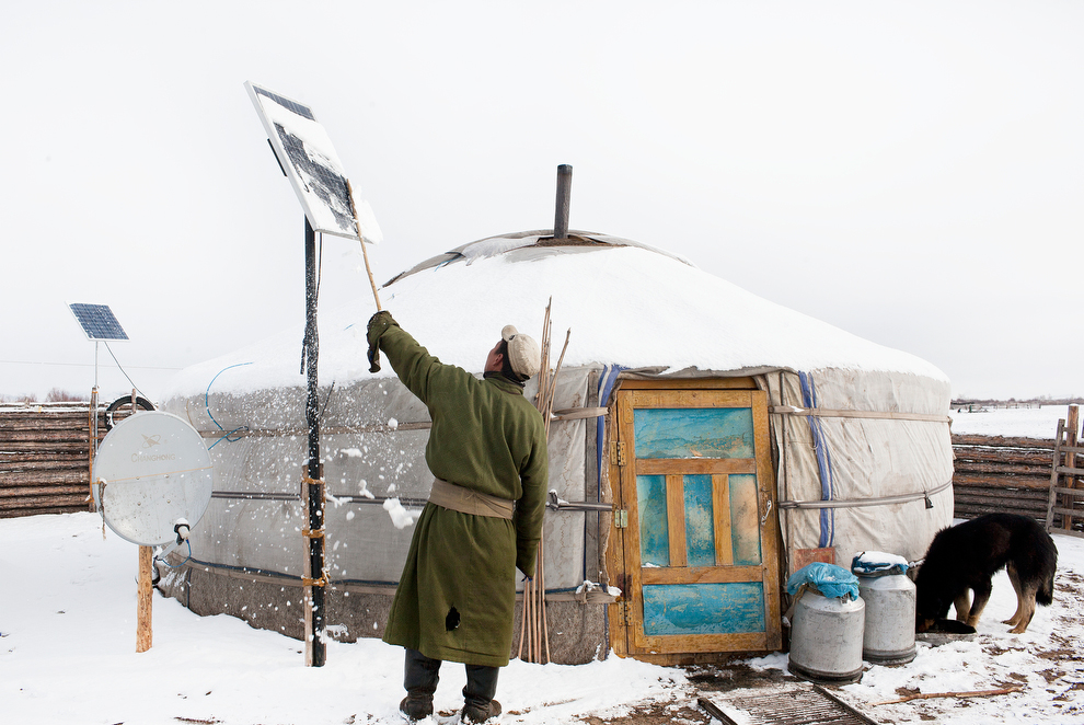 nomade20 Vanishing Cultures Project: Монгольские кочевники