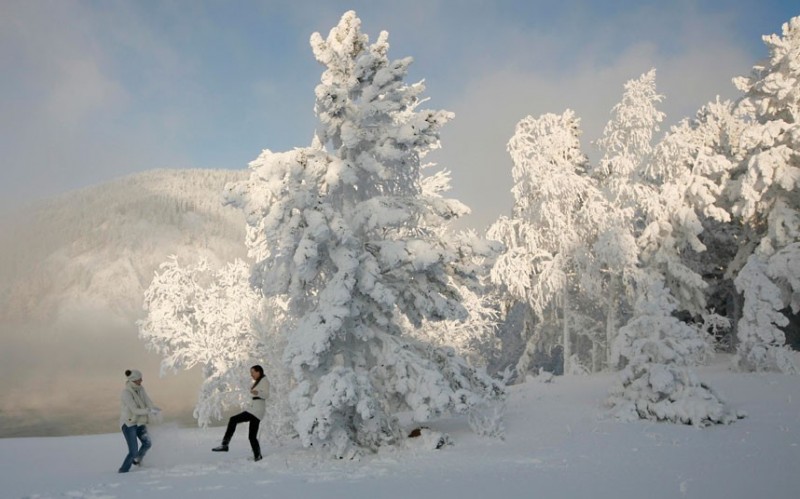 russkieiukrainskiemorozi 5 800x499 Русские и украинские морозы в декабре 2012