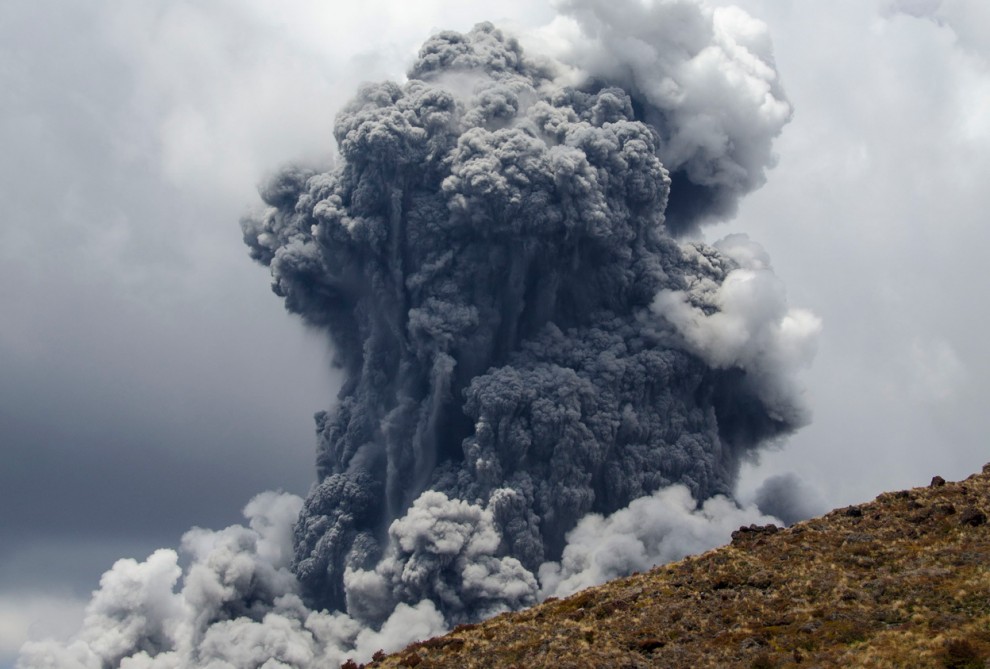 volcano02 Volcanic activity in 2012