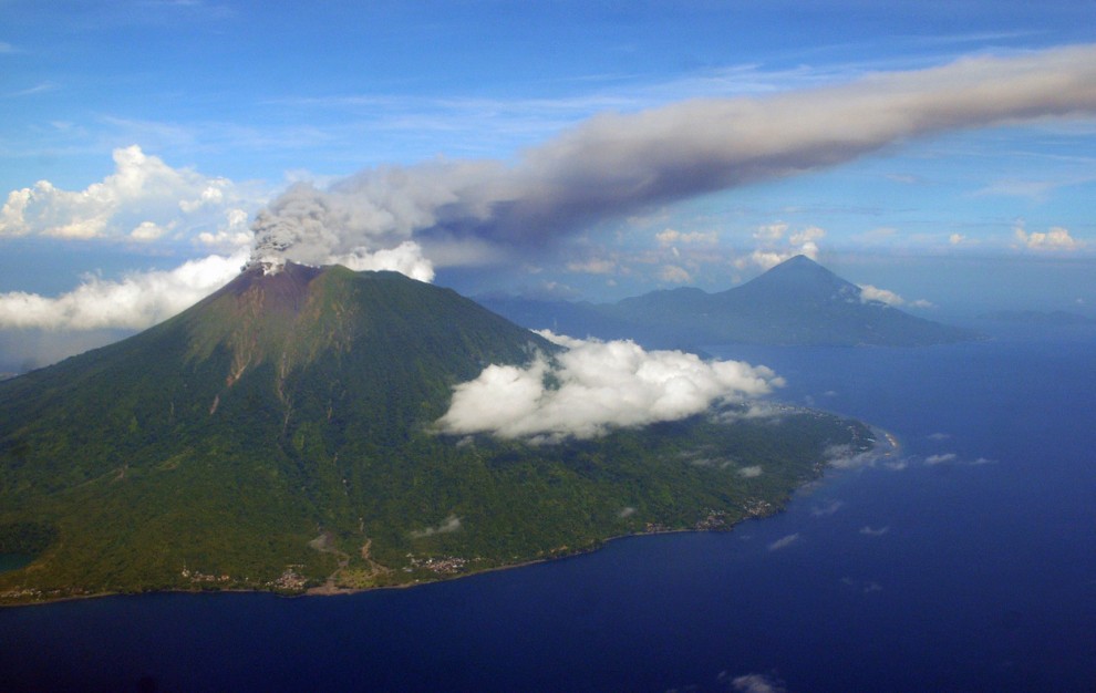 volcano03 Volcanic activity in 2012