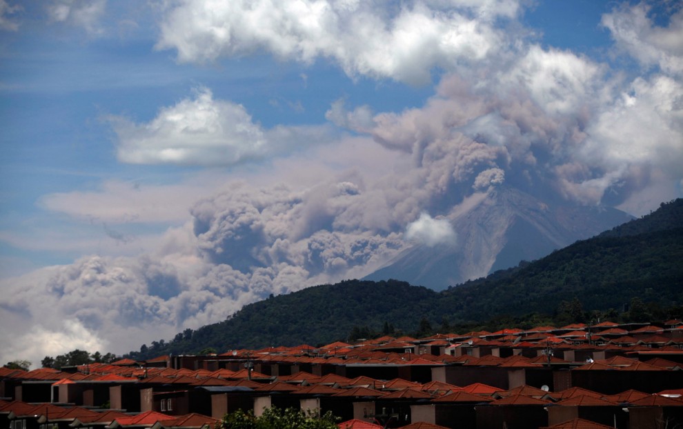 volcano15 Volcanic activity in 2012