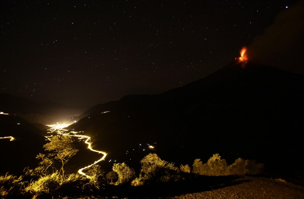 volcano22 Volcanic activity in 2012