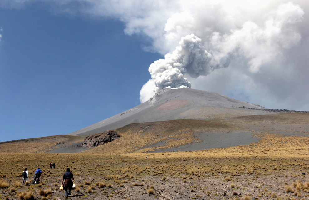 volcano24 Volcanic activity in 2012