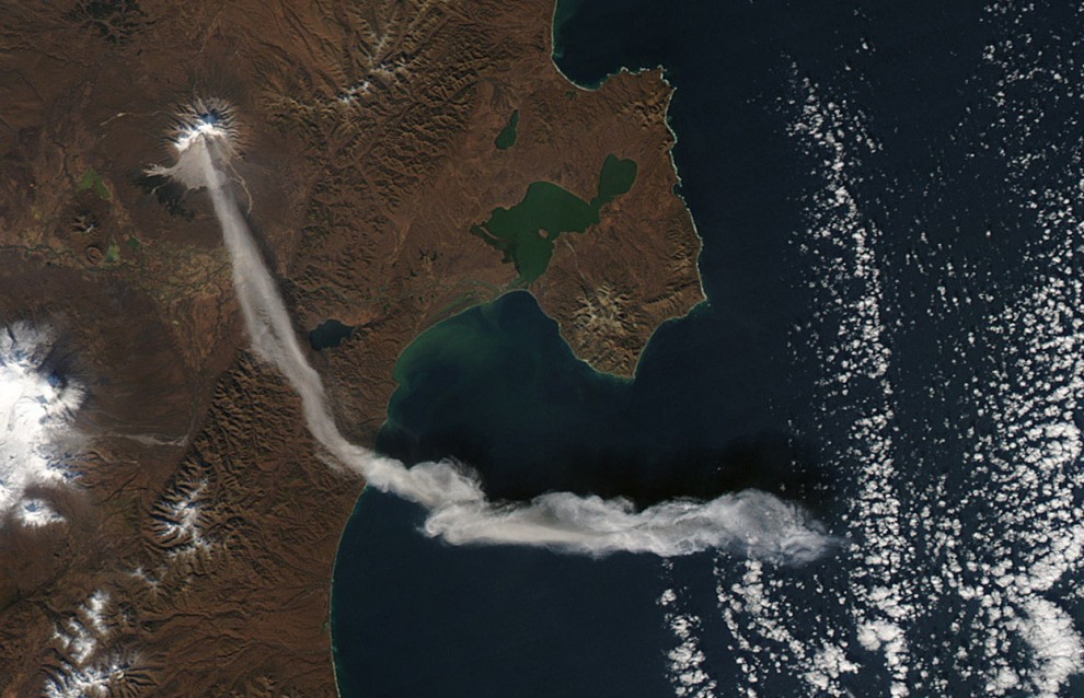 volcano26 Volcanic activity in 2012