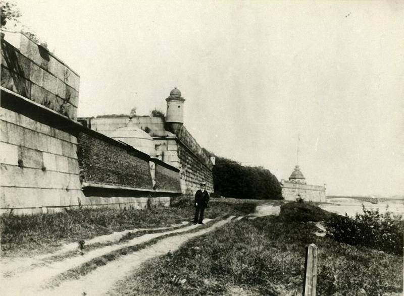  Петропавловская крепость