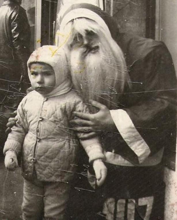creepysanta08 Злой и страшный Дед Мороз