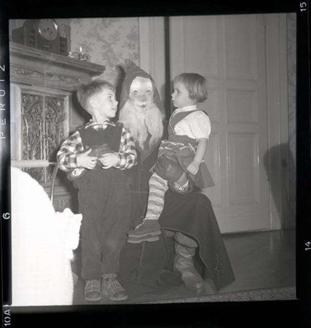 creepysanta16 Злой и страшный Дед Мороз