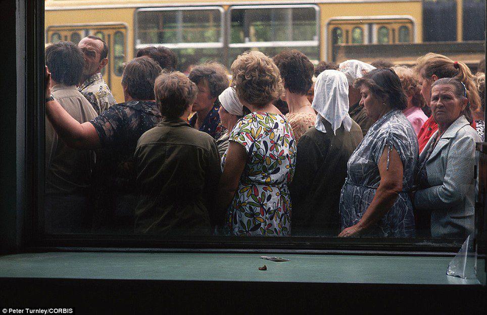 endofussr15 Фотографии о последних днях СССР