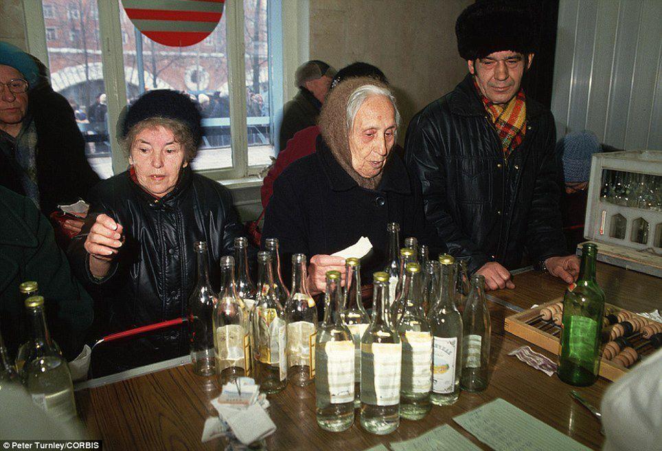 endofussr21 Фотографии о последних днях СССР