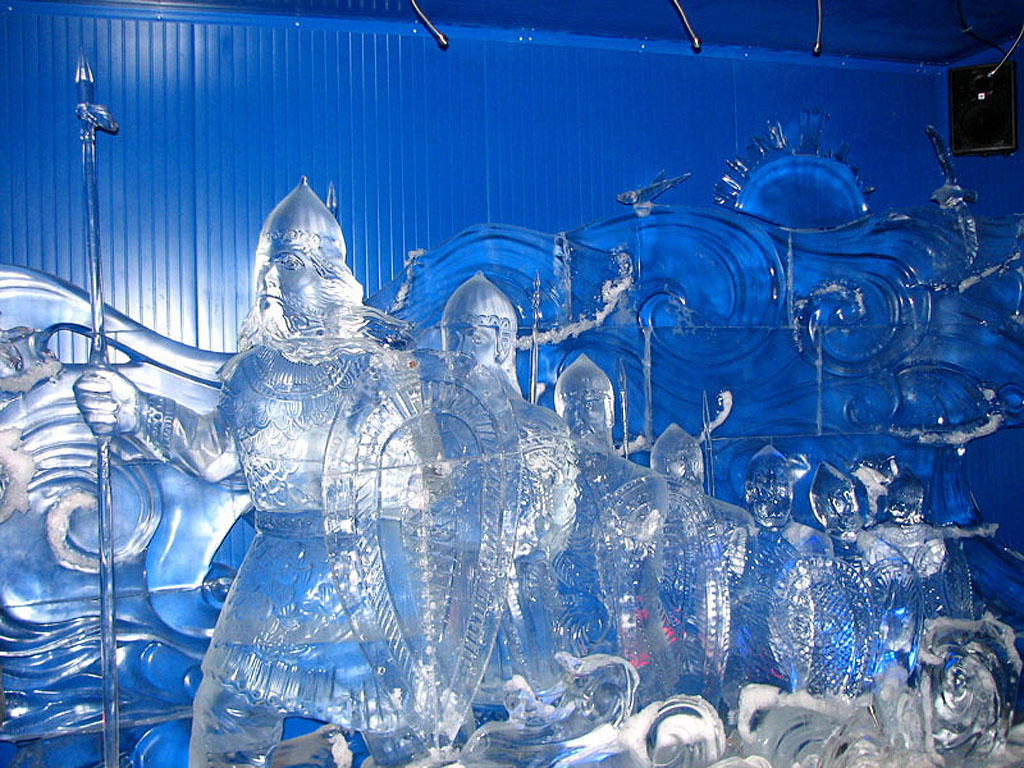 icefigures 12 15 шедевров ледяной скульптуры