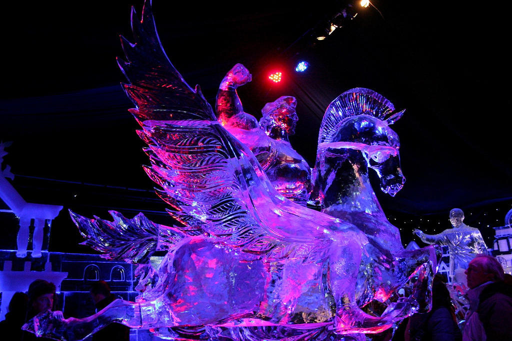 icefigures 3 15 шедевров ледяной скульптуры