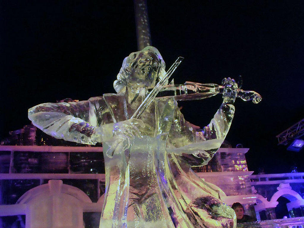 icefigures 7 15 шедевров ледяной скульптуры