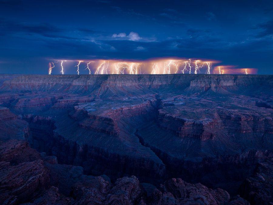 lightnings03 13 самых красивых молний со всего света