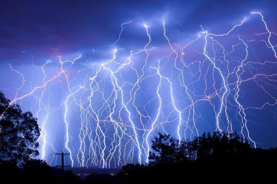 lightnings13 13 самых красивых молний со всего света