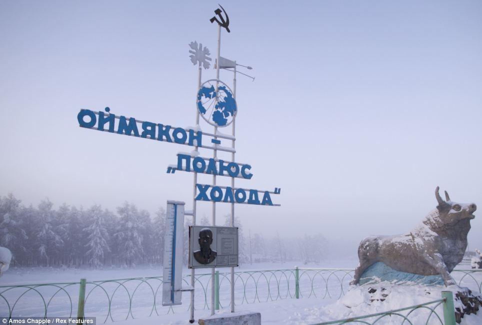 oymyakon05 Село Оймякон самый холодный населенный пункт в мире