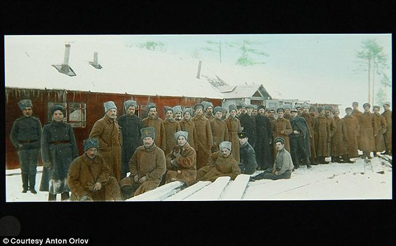 revolution08 Русская революция в цвете: фотографии 1917 года увидели свет в XXI веке