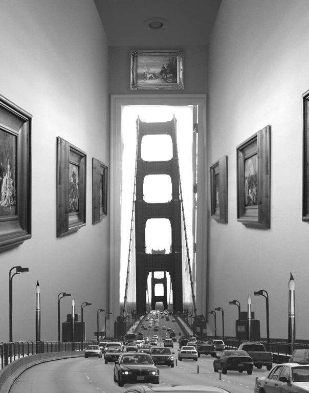 surrealizm 12 Сюрреализм в работах Томаса Барбе