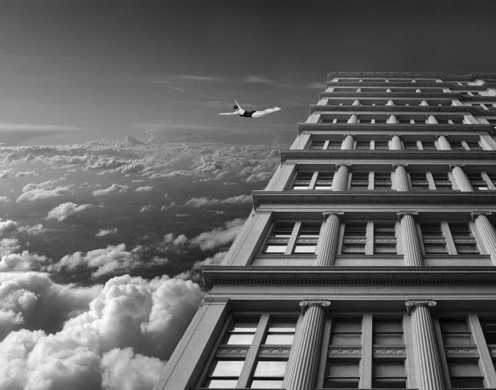 surrealizm 3 Surrealism in the works of Thomas Barbey