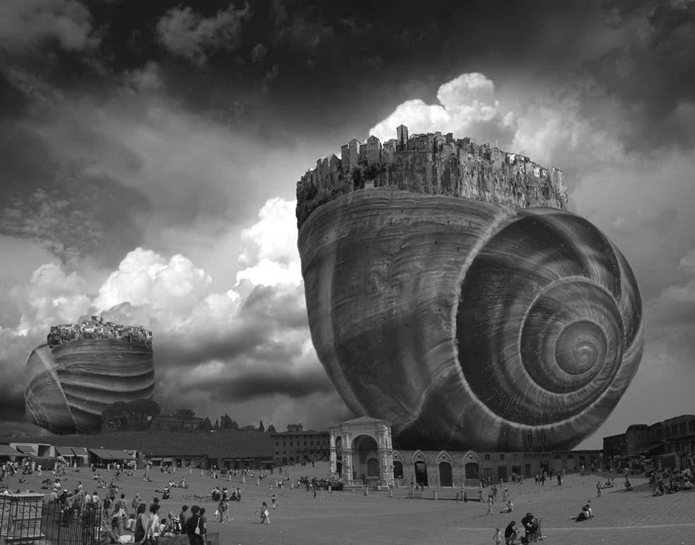 surrealizm 7 Surrealism in the works of Thomas Barbey