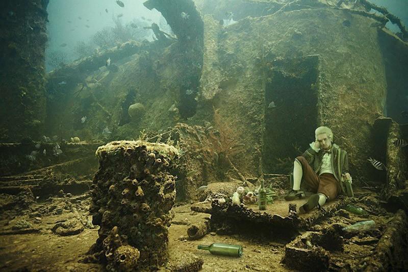 underwater05 Невероятная подводная фотогалерея Андреаса Франке
