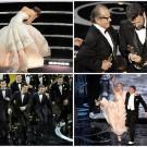 Избранные моменты из церемонии вручения Оскар-2013
