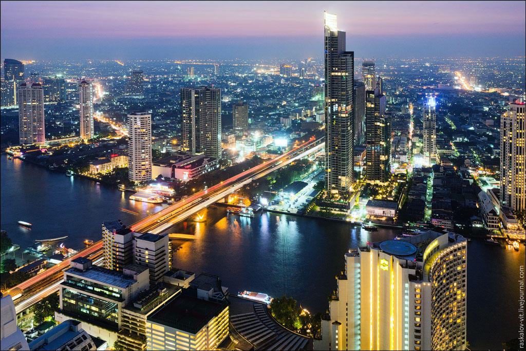  Высотный Бангкок