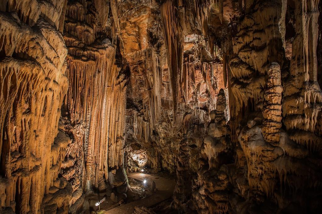 Saevadupka01 Болгария: Пещера Съева дупка