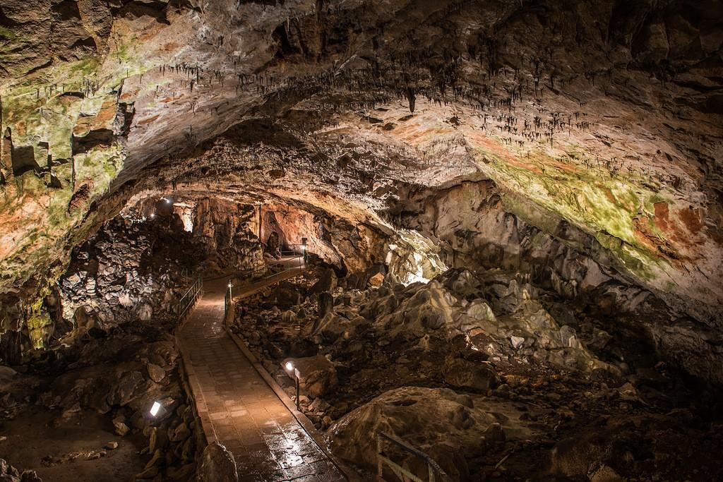 Saevadupka03 Болгария: Пещера Съева дупка