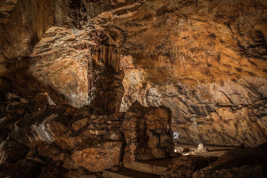 Saevadupka07 Болгария: Пещера Съева дупка