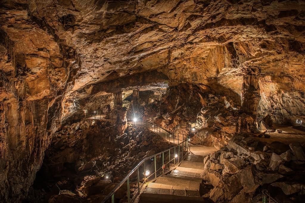 Saevadupka08 Болгария: Пещера Съева дупка
