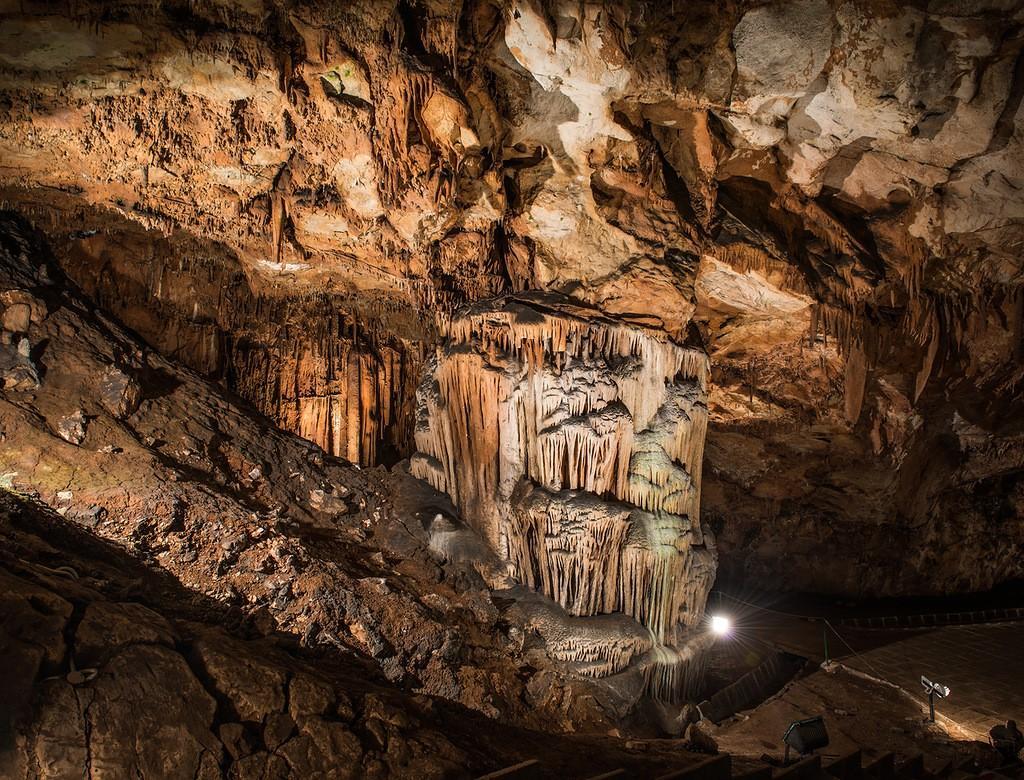 Saevadupka10 Болгария: Пещера Съева дупка