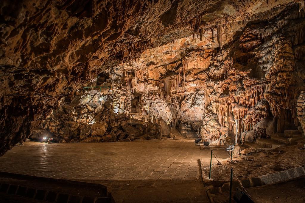 Saevadupka11 Болгария: Пещера Съева дупка