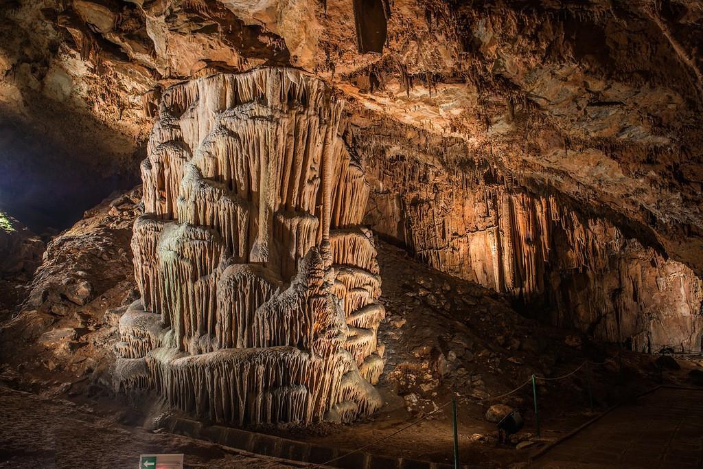 Saevadupka14 Болгария: Пещера Съева дупка