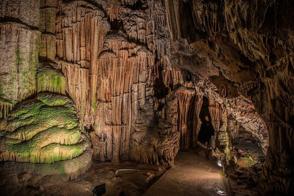 Saevadupka21 Болгария: Пещера Съева дупка