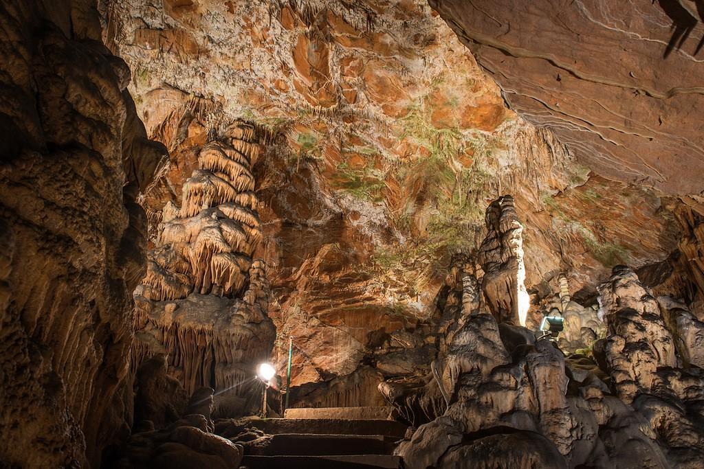 Saevadupka25 Болгария: Пещера Съева дупка