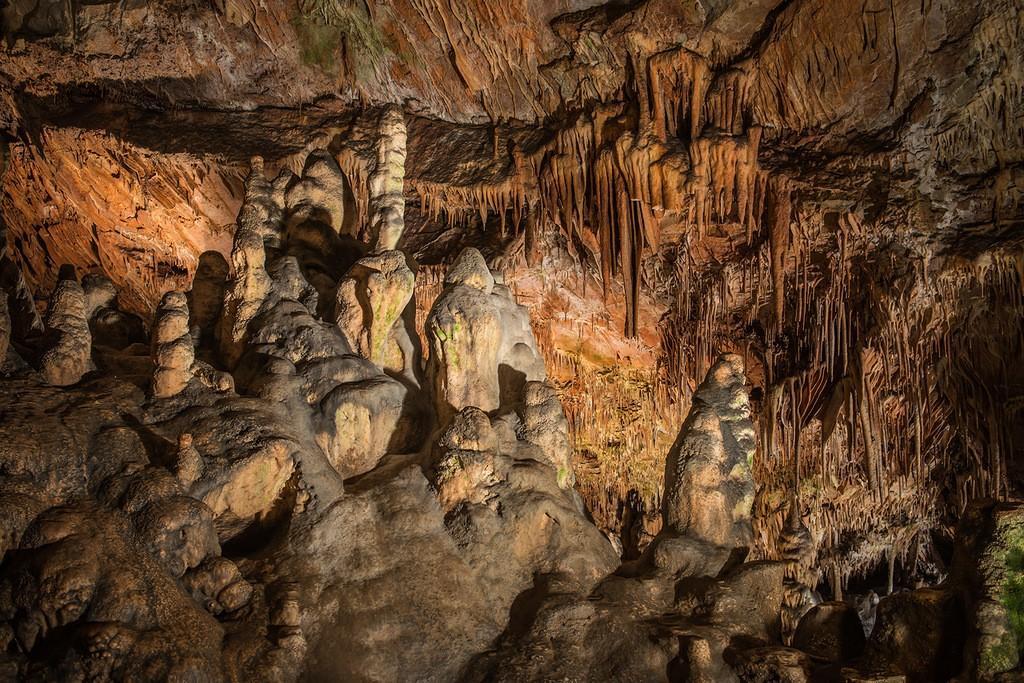 Saevadupka28 Болгария: Пещера Съева дупка