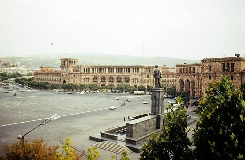 Yerevan02 800x521 Советский Ереван