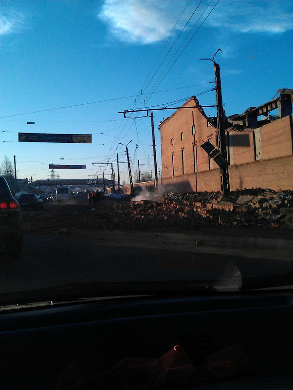 chelyaba4 Метеорит и взрыв в Челябинске