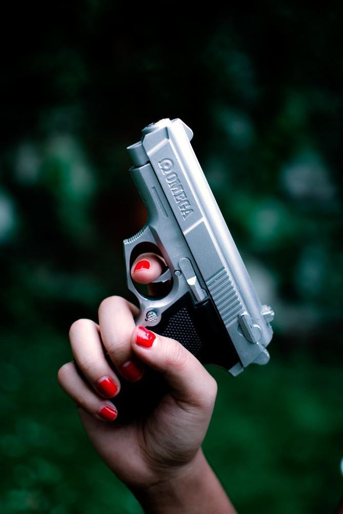 girlsnguns24 Девушки и оружие