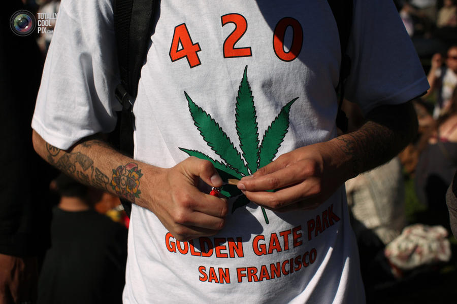 marijuana26 Марихуана в США